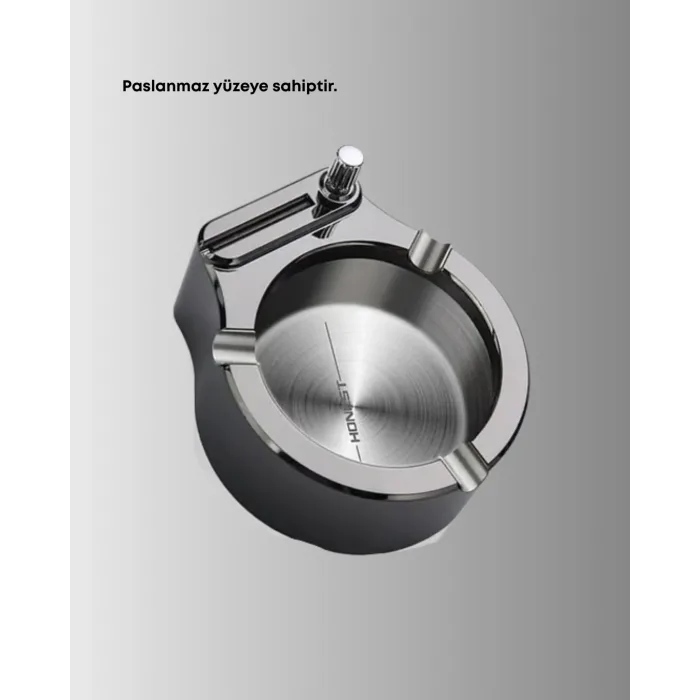 BENZİNLİ KÜLLÜK GRİ