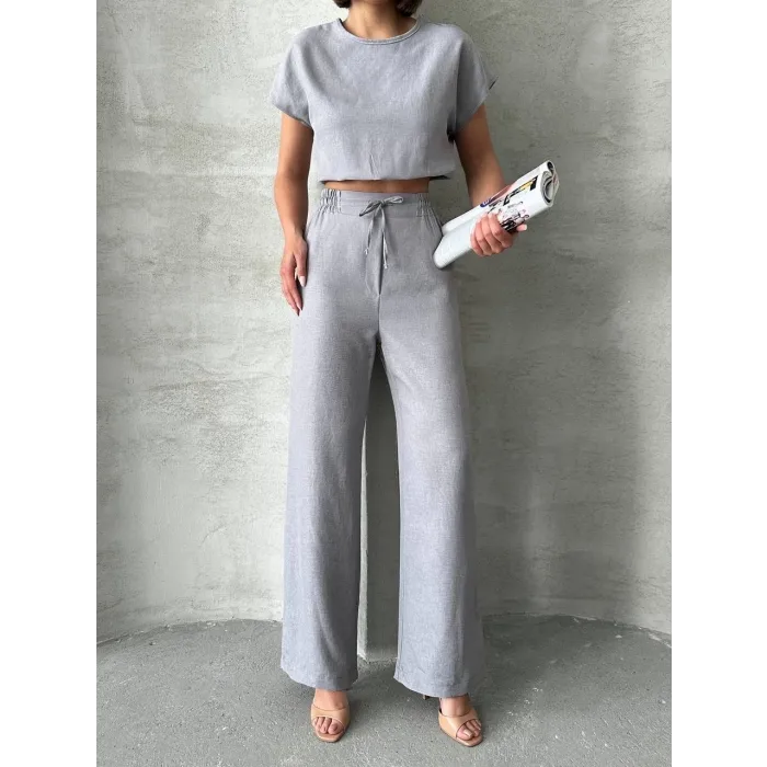 Bluz pantolon takım s255057