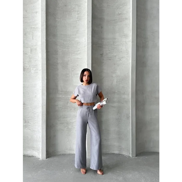 Bluz pantolon takım s255057