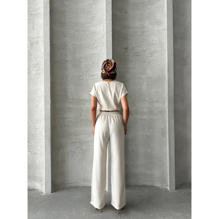 Bluz pantolon takım s255057