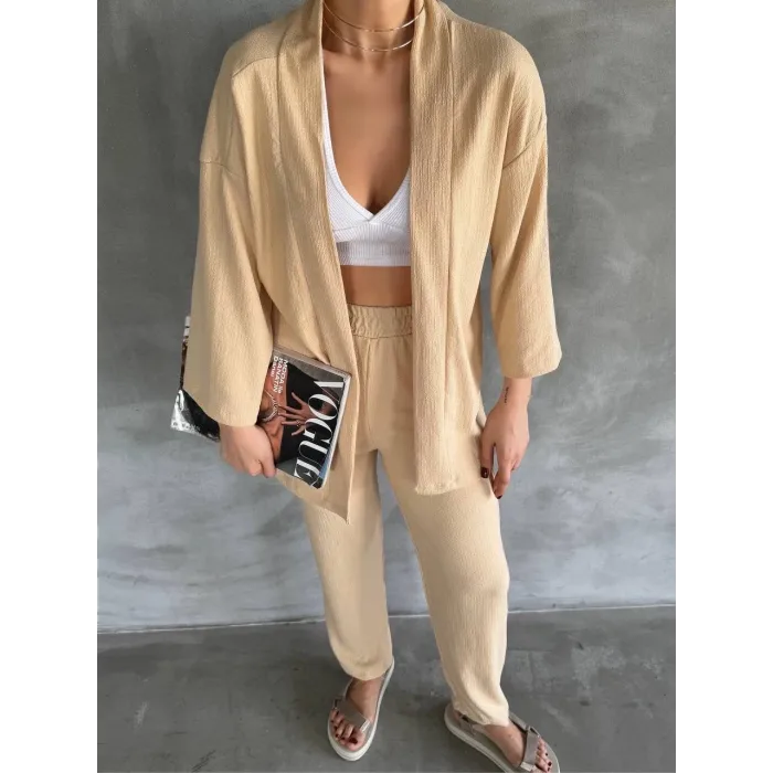 Bürümcük kumaş yakım