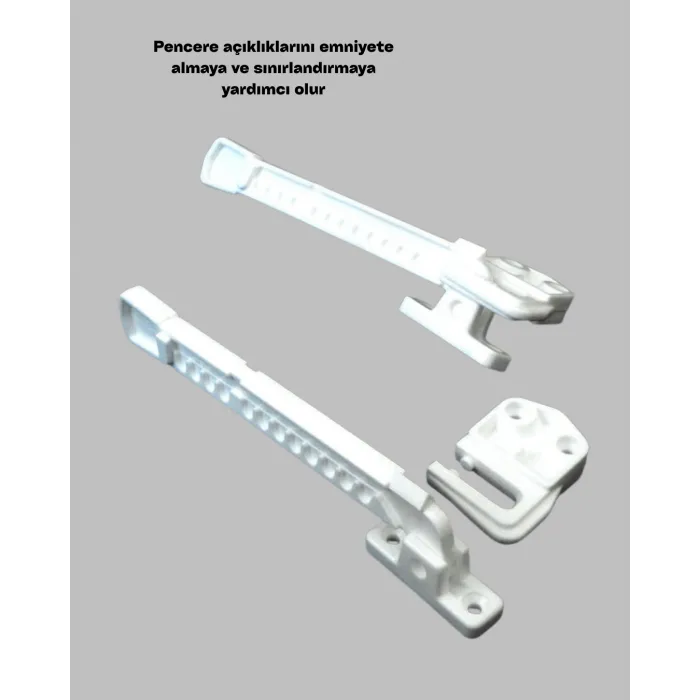 CAM EMNİYET KİLİDİ 2Lİ