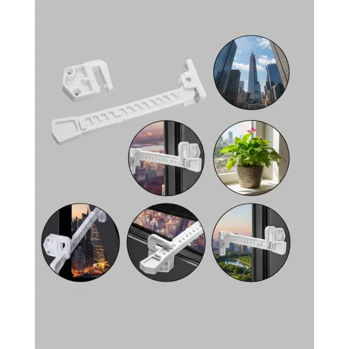 CAM EMNİYET KİLİDİ 2Lİ