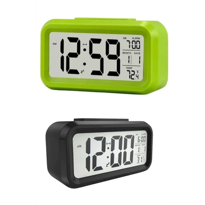 DİJİTAL MASA SAATİ