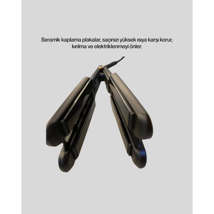 Dl5202 Saç Düzleştirici