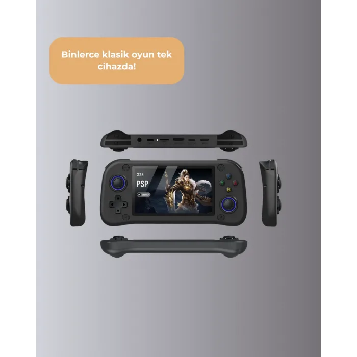 G28 OYUN KONSOLU