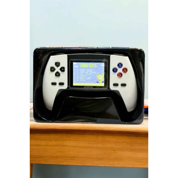 Game Stick 520 Oyunlu Retro Konsol Çocuklara Özel