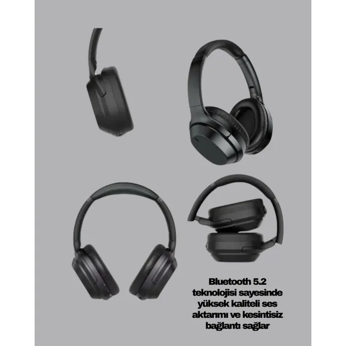 Gaming Set Işıklı Klavye Mouse + Bluetooth 5.2 Kulaklık Oyuncu Paketi