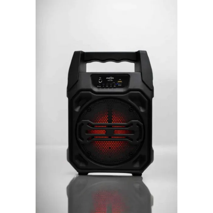 Güçlü ve Şarj Edilebilir Bluetooth Hoparlör 6.5 İnç