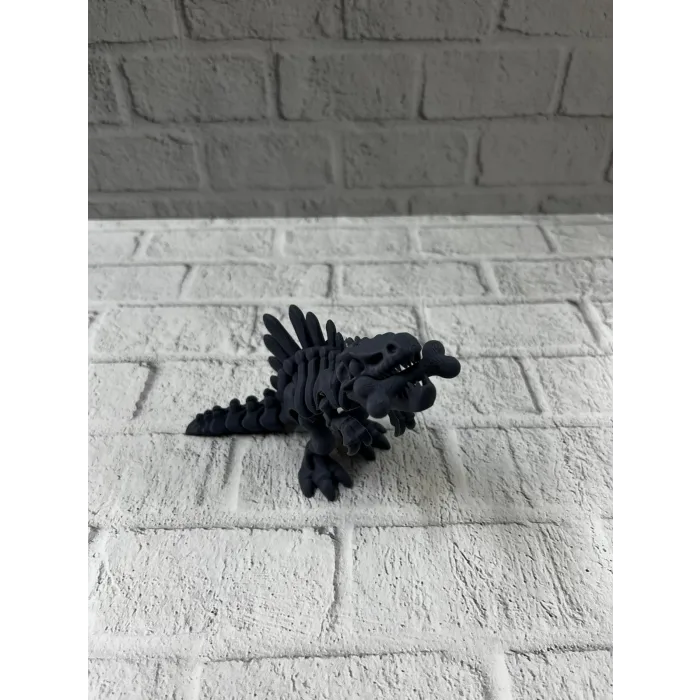 Hareketli Dinazor Figürü