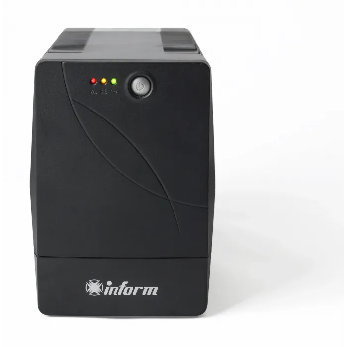 INFORM GUARDIAN 1000VA 1F/1F (2X7AH) 7/20DK LINE INTERAKTIF UPS
