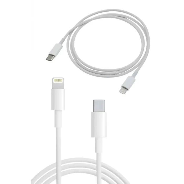 İOS Uyumlu 8 X Xs Xr 11 12 13 14/Pro Max Mini Plus Şarj Kablosu