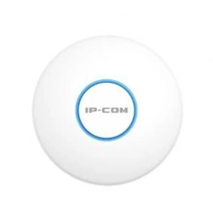 IP-COM IUAP-AC-LITE 2.4/5GHZ 1167MBPS İÇ ORTAM TAVAN TİPİ ACCES POINT(ADAPTÖRLÜ)