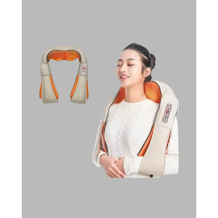 Isıtmalı Yoğurma Masaj Aleti