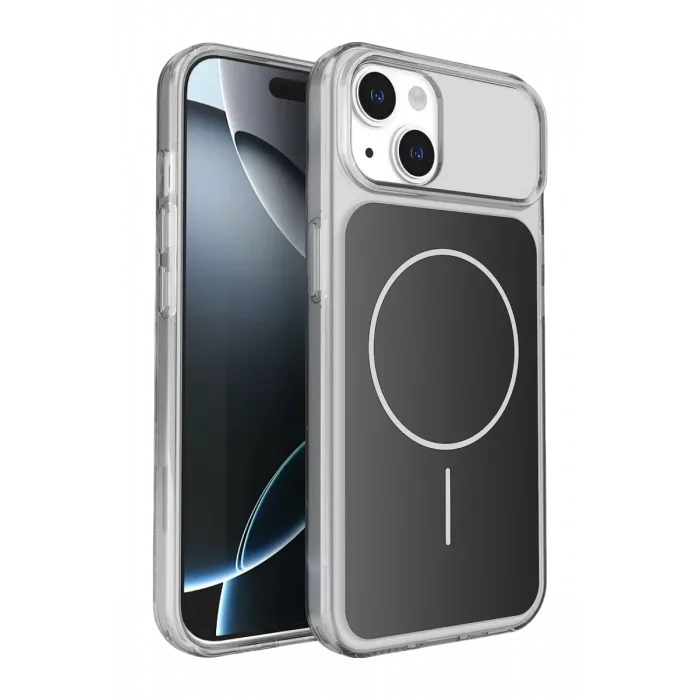 Joko Apple iPhone 14 Bruma Magsafe Kapak - Siyah