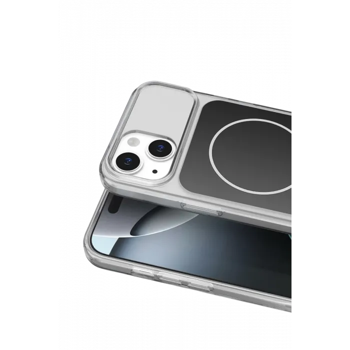 Joko Apple iPhone 14 Bruma Magsafe Kapak - Siyah