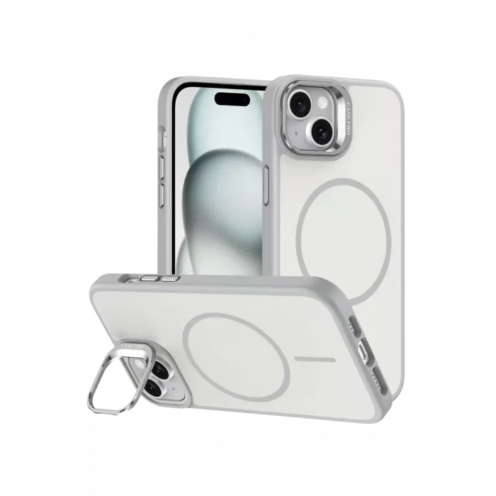 Joko Apple iPhone 14 Flexa Magsafe Kapak - Beyaz