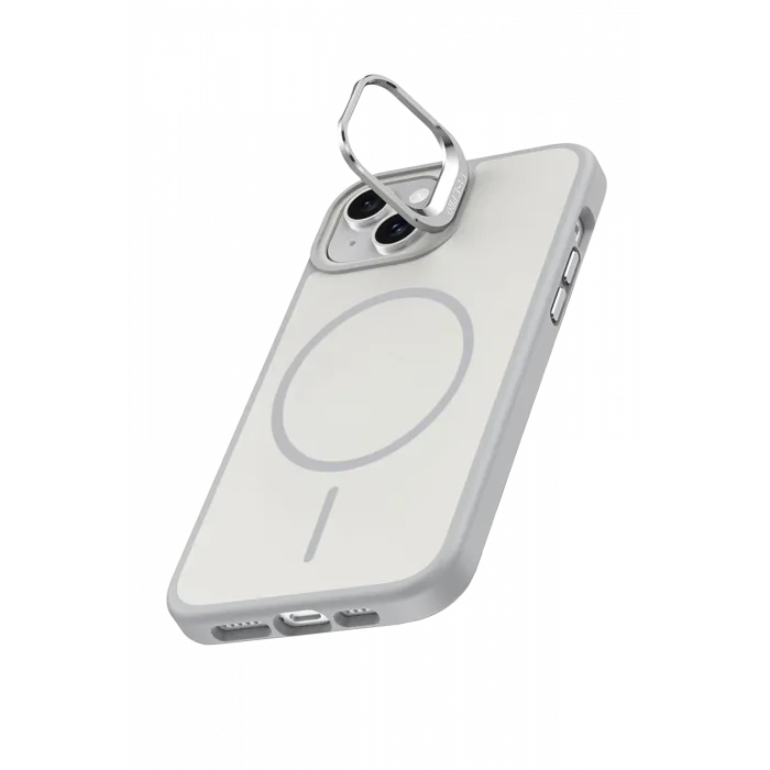 Joko Apple iPhone 14 Flexa Magsafe Kapak - Beyaz