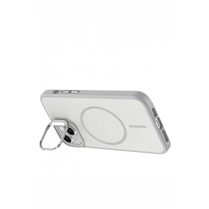 Joko Apple iPhone 14 Flexa Magsafe Kapak - Beyaz