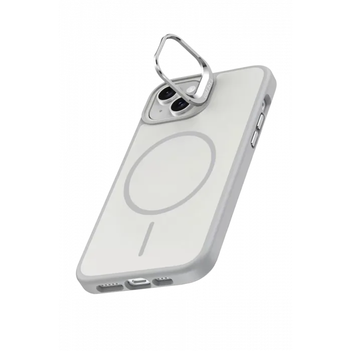Joko Apple iPhone 14 Flexa Magsafe Kapak - Beyaz