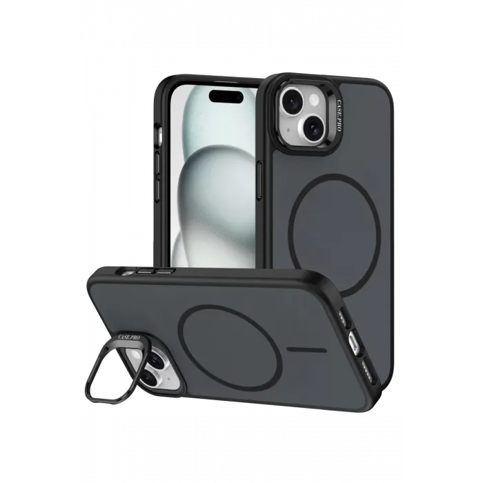 Joko Apple iPhone 14 Flexa Magsafe Kapak - Siyah