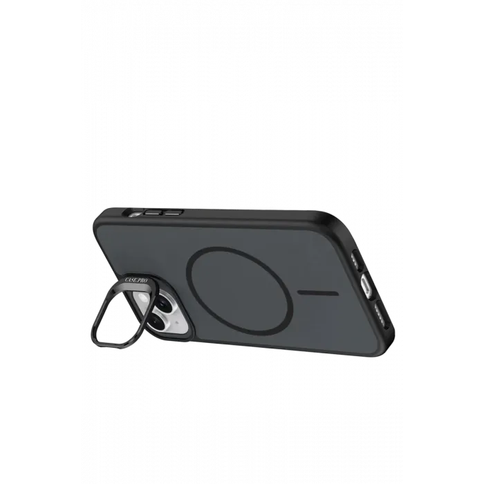 Joko Apple iPhone 14 Flexa Magsafe Kapak - Siyah