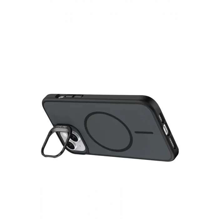 Joko Apple iPhone 14 Flexa Magsafe Kapak - Siyah