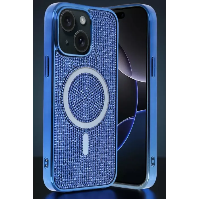 Joko Apple iPhone 14 Helen Magsafe Kapak - Siyah