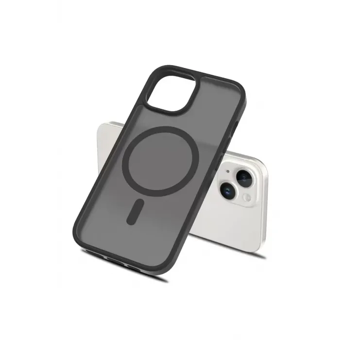 Joko Apple iPhone 14 Jota Magsafe Kapak - Şeffaf