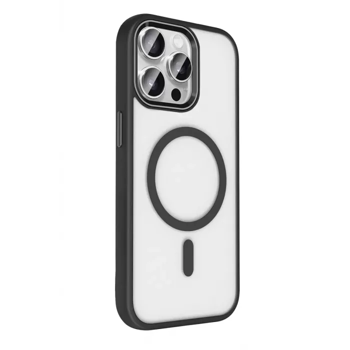 Joko Apple iPhone 15 Pro Max Terea Magsafe Kapak - Siyah