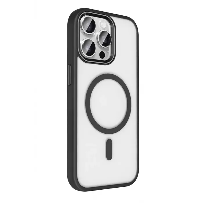 Joko Apple iPhone 15 Pro Max Terea Magsafe Kapak - Siyah