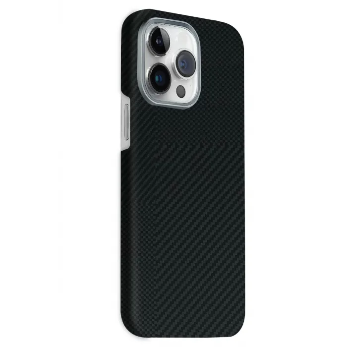 Joko Apple iPhone 15 Pro Max Volt Magsafe Kapak - Siyah