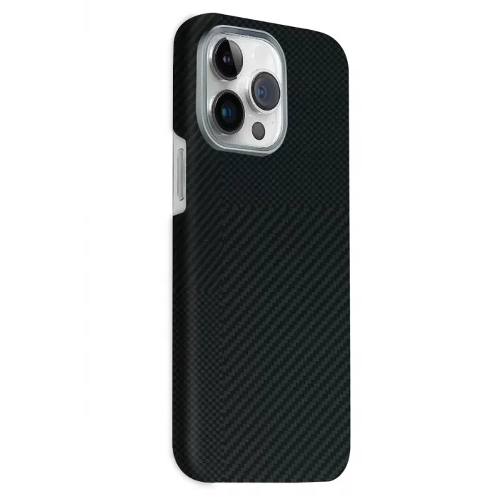 Joko Apple iPhone 15 Pro Max Volt Magsafe Kapak - Siyah