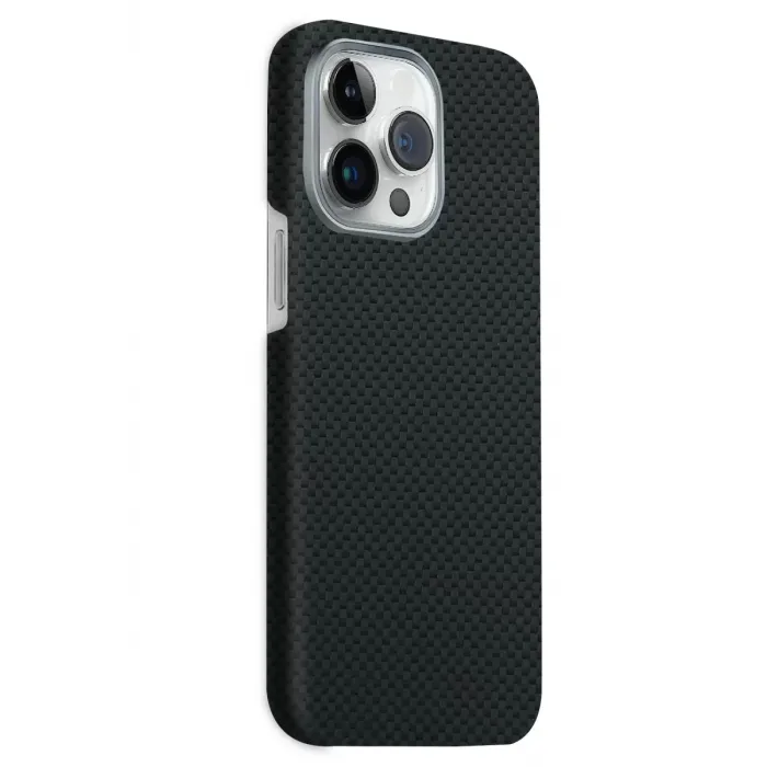 Joko Apple iPhone 15 Pro Max Volt Magsafe Kapak - Siyah 2