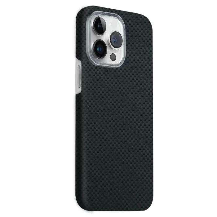 Joko Apple iPhone 15 Pro Max Volt Magsafe Kapak - Siyah 2