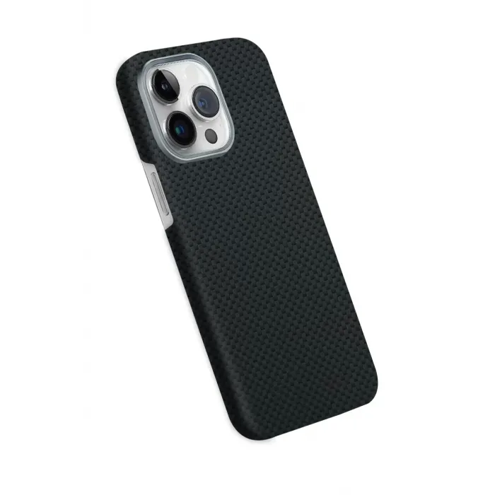 Joko Apple iPhone 15 Pro Max Volt Magsafe Kapak - Siyah 2