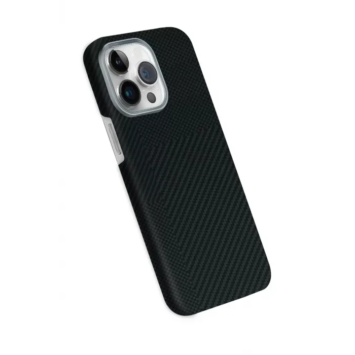 Joko Apple iPhone 15 Pro Max Volt Magsafe Kapak - Siyah