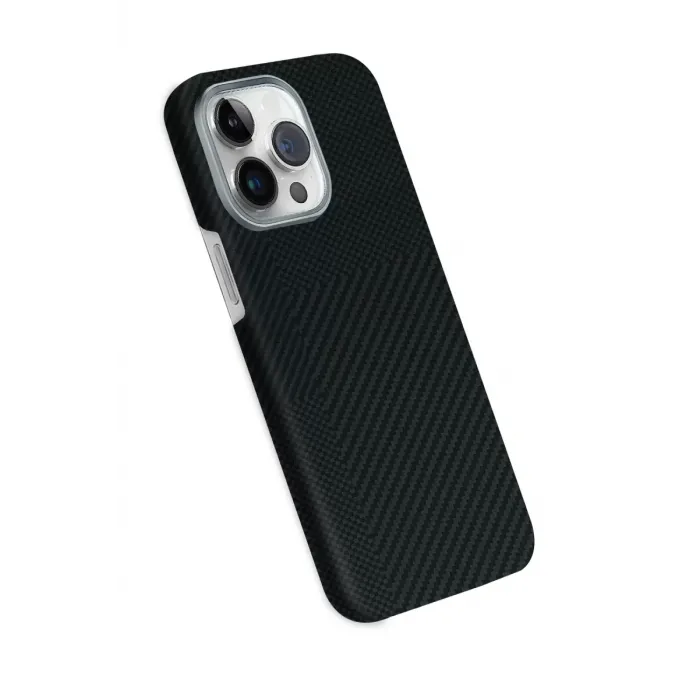 Joko Apple iPhone 15 Pro Max Volt Magsafe Kapak - Siyah