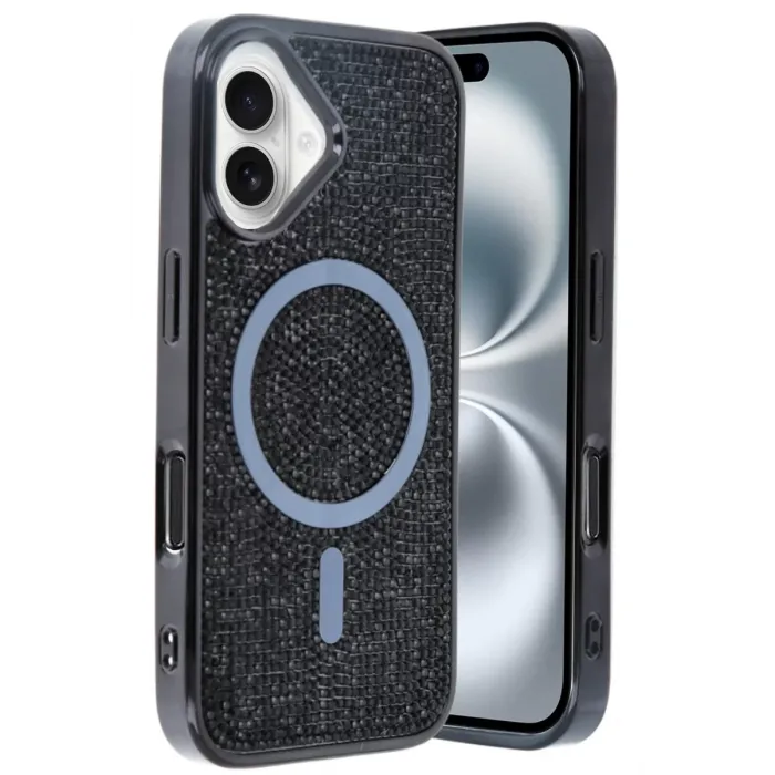 Joko Apple iPhone 16 Helen Magsafe Kapak - Siyah
