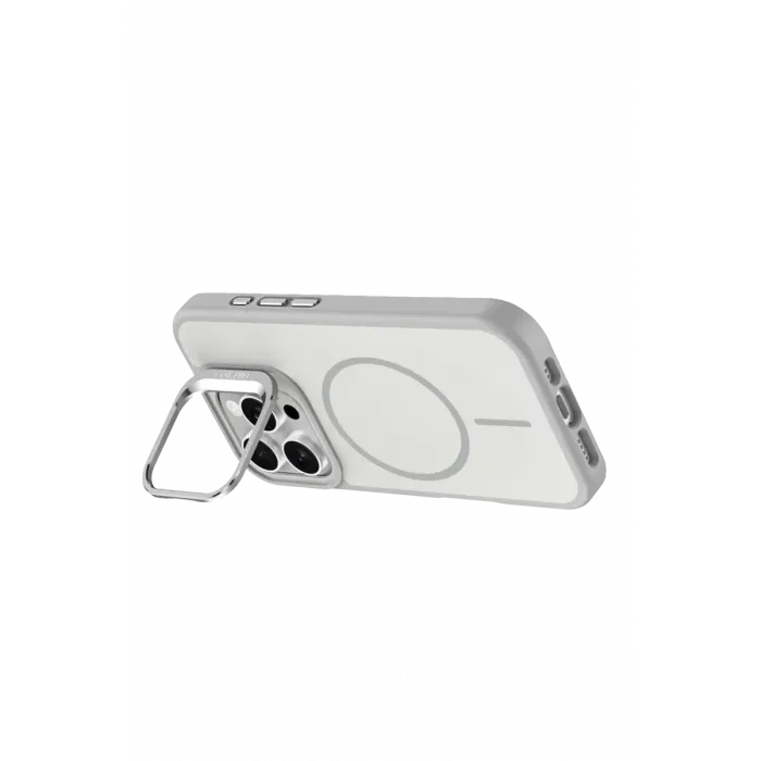 Joko Apple iPhone 16 Pro Max Flexa Magsafe Kapak - Beyaz