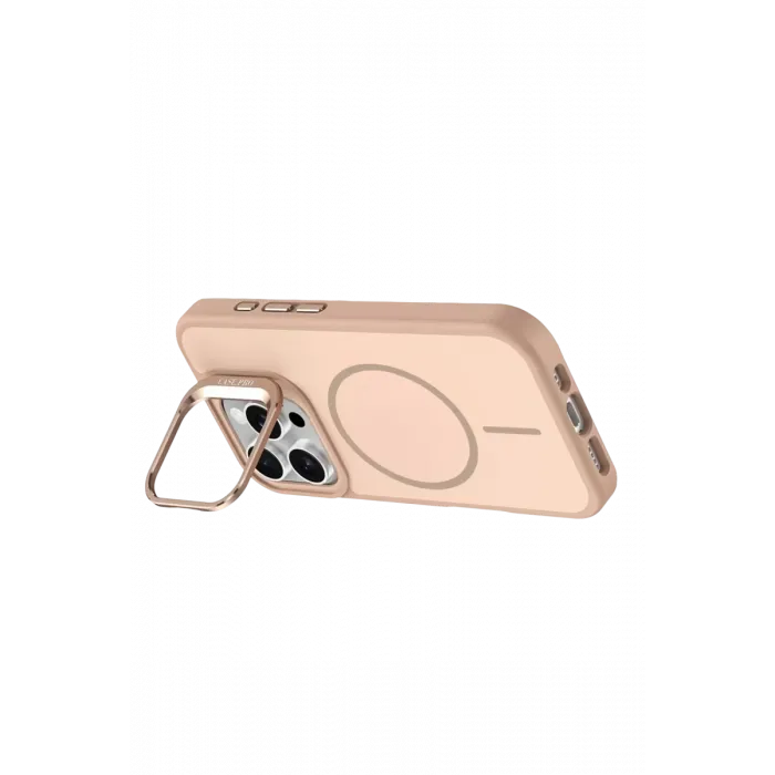 Joko Apple iPhone 16 Pro Max Flexa Magsafe Kapak - Gold