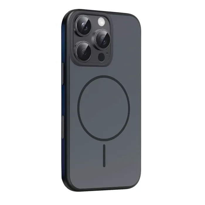 Joko Apple iPhone 16 Pro Max Neva Magsafe Kapak - Siyah