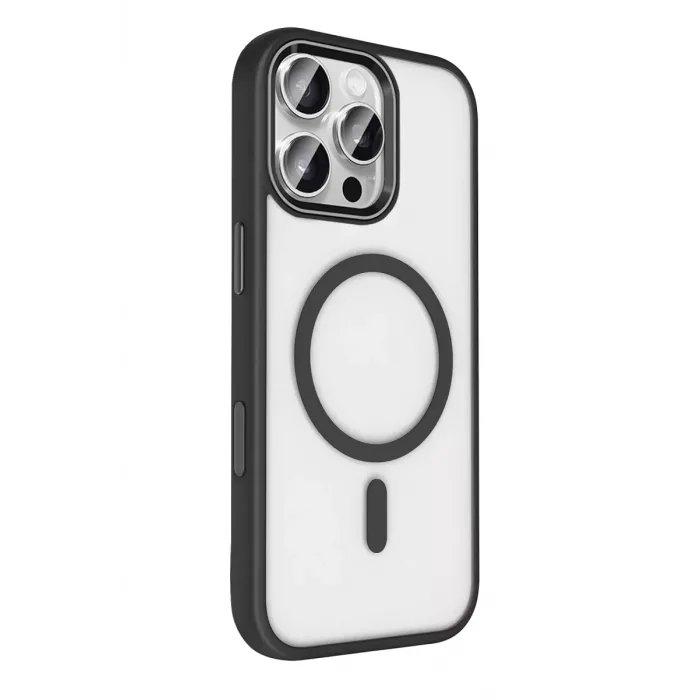 Joko Apple iPhone 16 Pro Max Terea Magsafe Kapak - Siyah