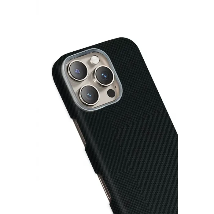 Joko Apple iPhone 16 Pro Max Volt Magsafe Kapak - Siyah