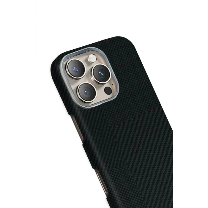 Joko Apple iPhone 16 Pro Volt Magsafe Kapak - Siyah