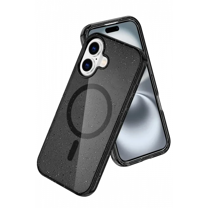 Joko Apple iPhone 16 Star Magsafe Kapak - Siyah