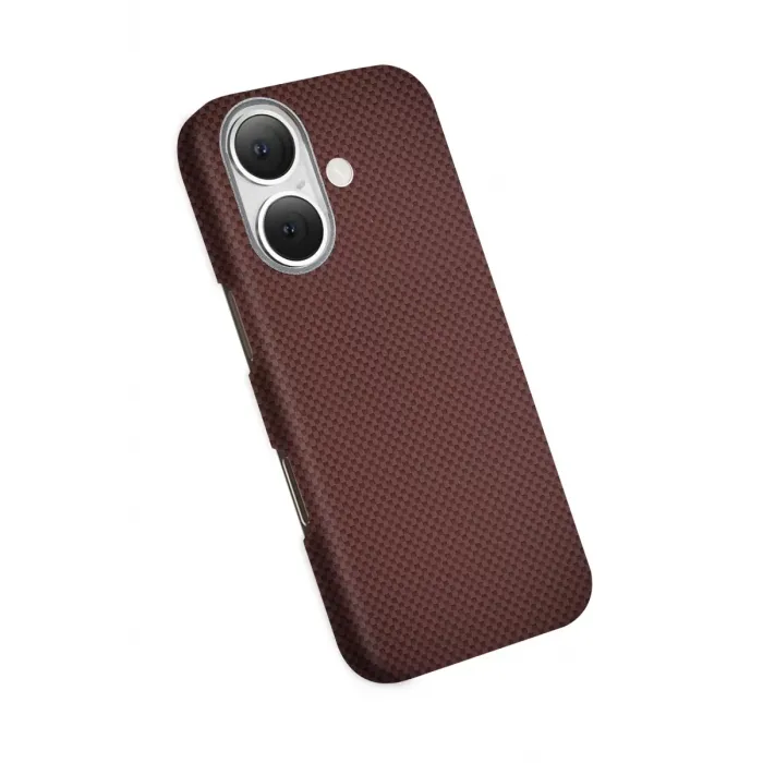 Joko Apple iPhone 16 Volt Magsafe Kapak - Kırmızı