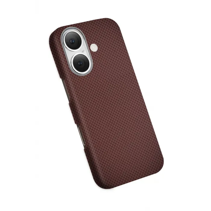 Joko Apple iPhone 16 Volt Magsafe Kapak - Kırmızı