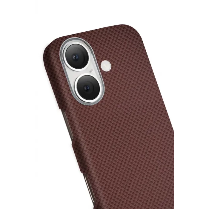 Joko Apple iPhone 16 Volt Magsafe Kapak - Kırmızı