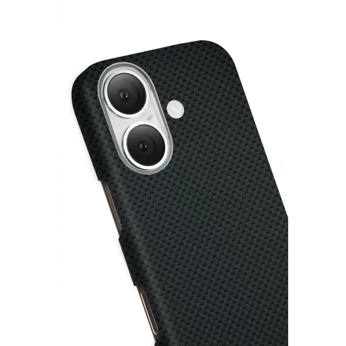 Joko Apple iPhone 16 Volt Magsafe Kapak - Siyah 2